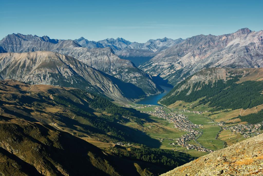 Alexander Charme Hotel Livigno Exterior photo